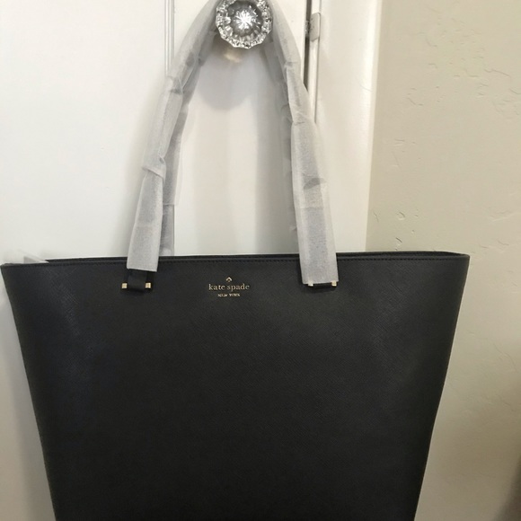 Kate Spade Zipper Tote - Picture 3 of 7
